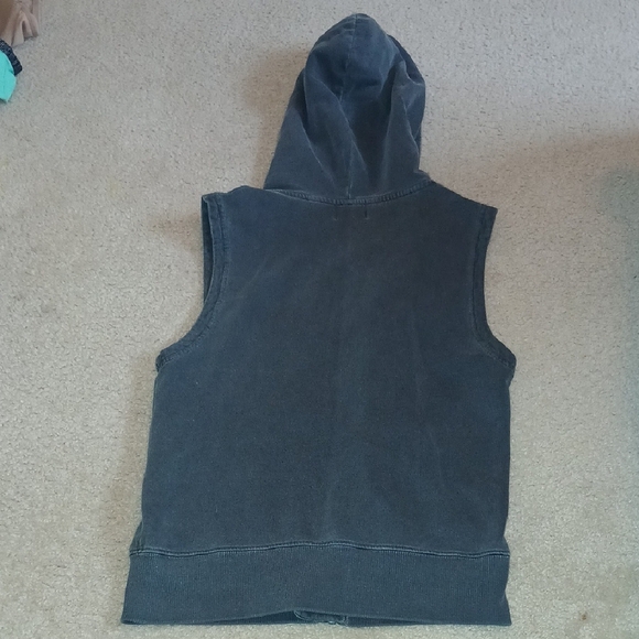 Faded Juicy Couture Vest - Picture 3 of 5